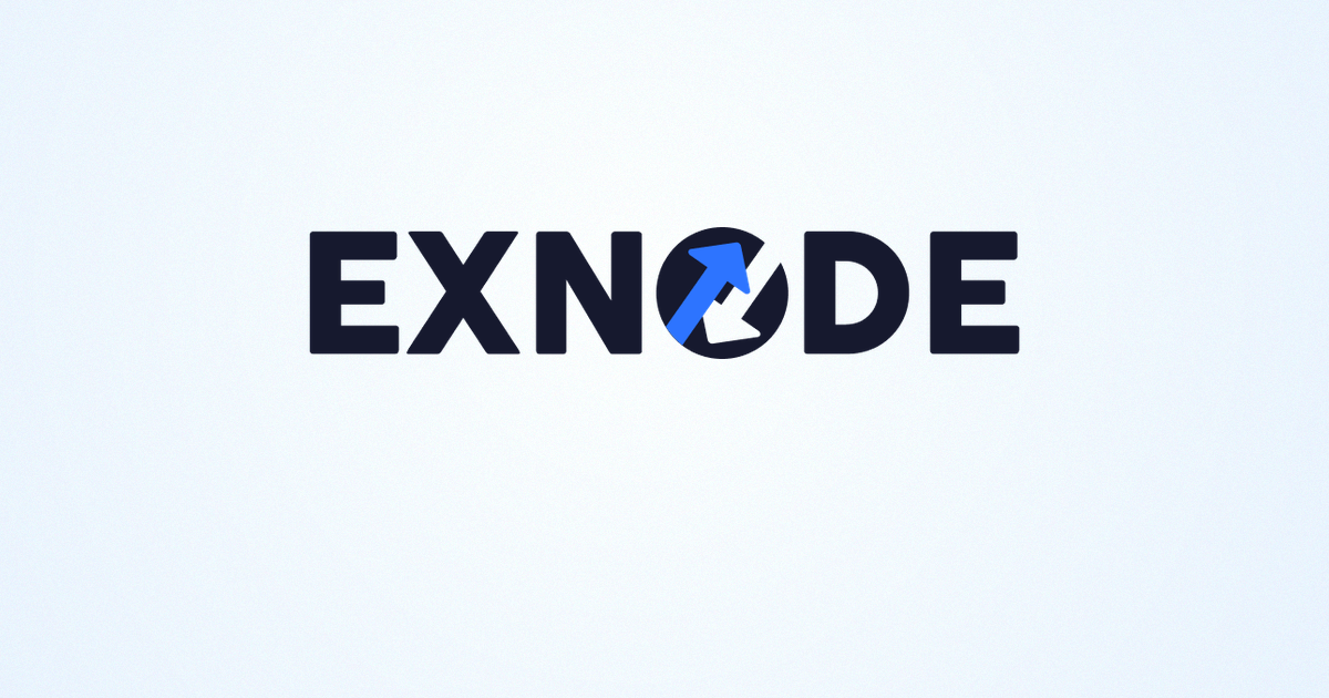 Сообщаем, что наш обменный пункт представлен на Exnode!
