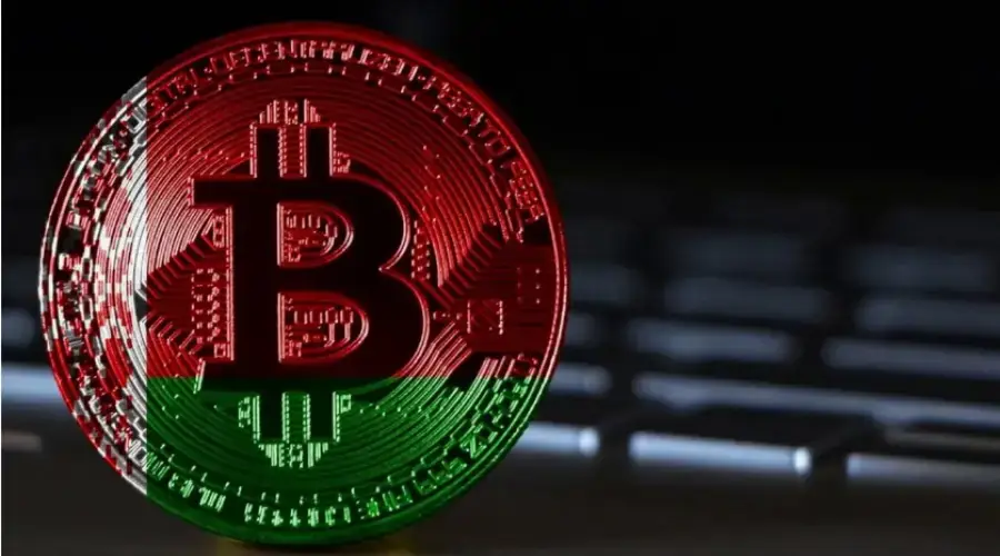 The first crypto-banks are being registered in Belarus.